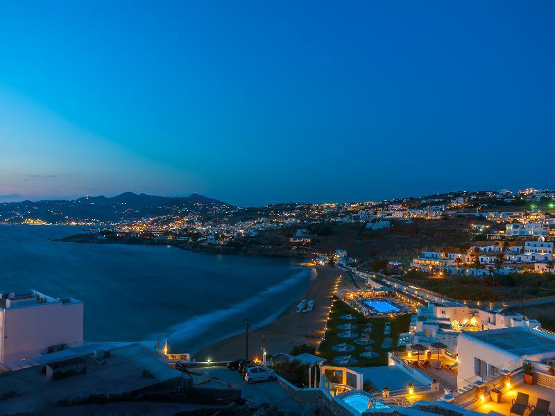 Cape Mykonos Hotel Mykonos Town Екстериор снимка