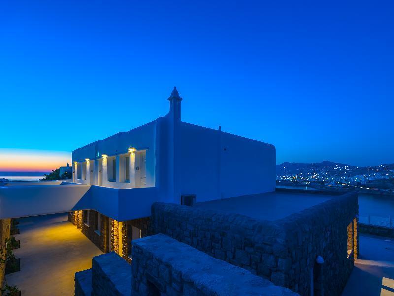 Cape Mykonos Hotel Mykonos Town Екстериор снимка