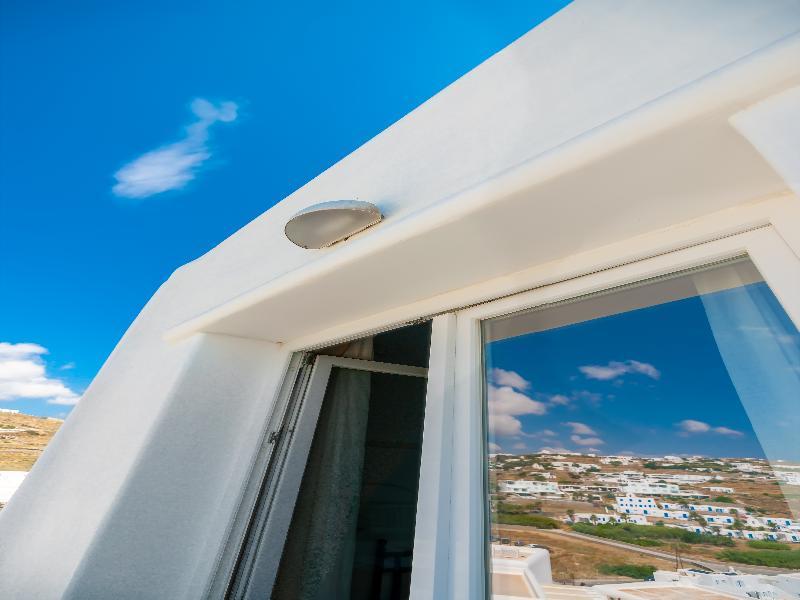 Cape Mykonos Hotel Mykonos Town Екстериор снимка