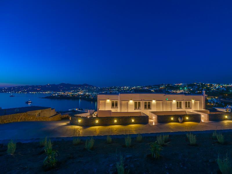 Cape Mykonos Hotel Mykonos Town Екстериор снимка