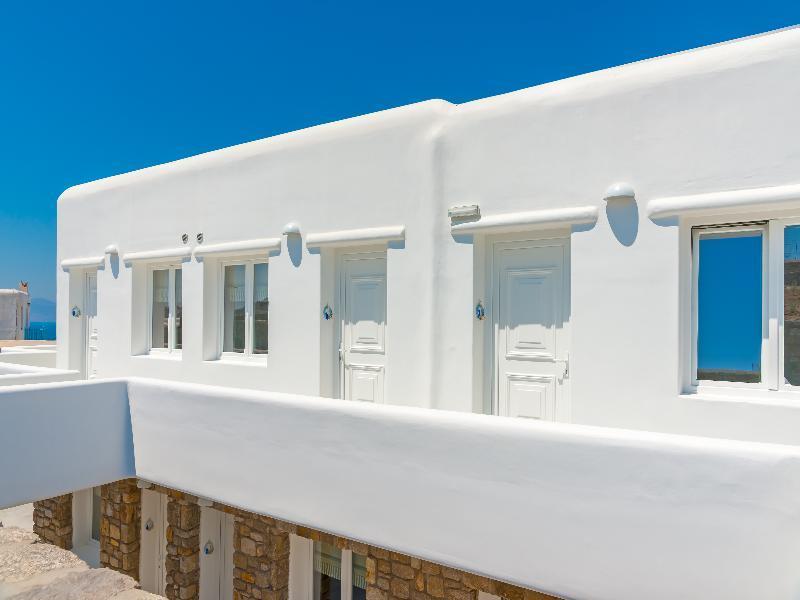 Cape Mykonos Hotel Mykonos Town Екстериор снимка