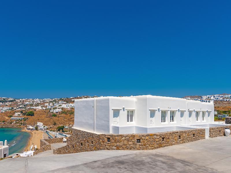 Cape Mykonos Hotel Mykonos Town Екстериор снимка