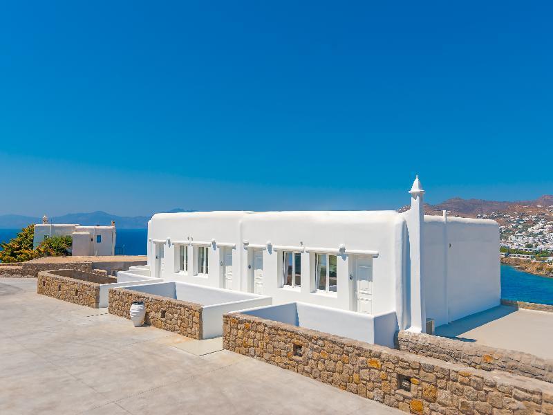 Cape Mykonos Hotel Mykonos Town Екстериор снимка