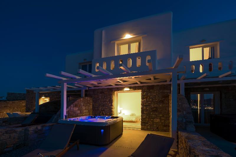 Cape Mykonos Hotel Mykonos Town Екстериор снимка