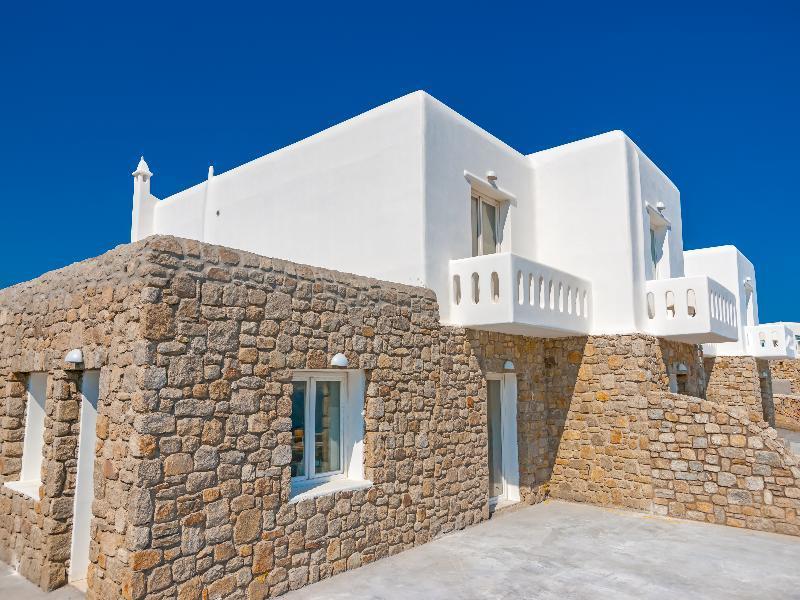 Cape Mykonos Hotel Mykonos Town Екстериор снимка