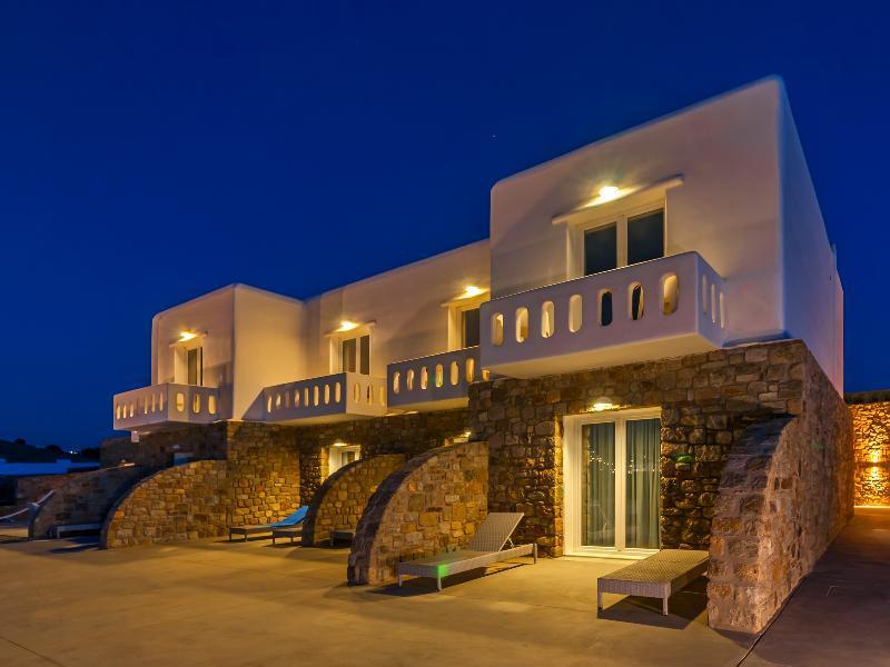 Cape Mykonos Hotel Mykonos Town Екстериор снимка