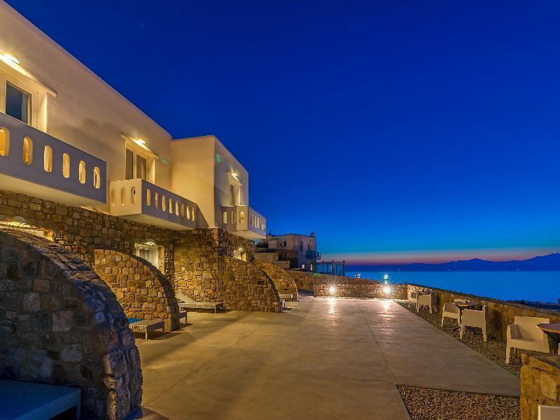 Cape Mykonos Hotel Mykonos Town Екстериор снимка