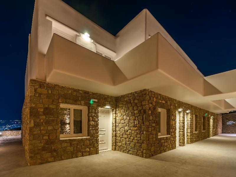 Cape Mykonos Hotel Mykonos Town Екстериор снимка