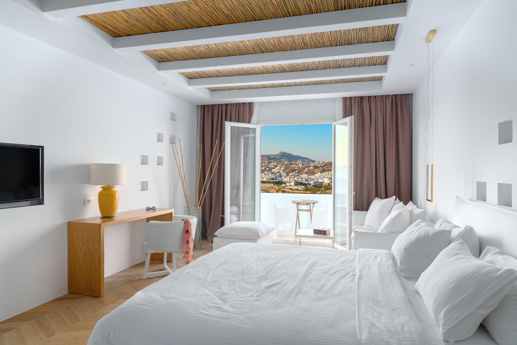 Cape Mykonos Hotel Mykonos Town Екстериор снимка