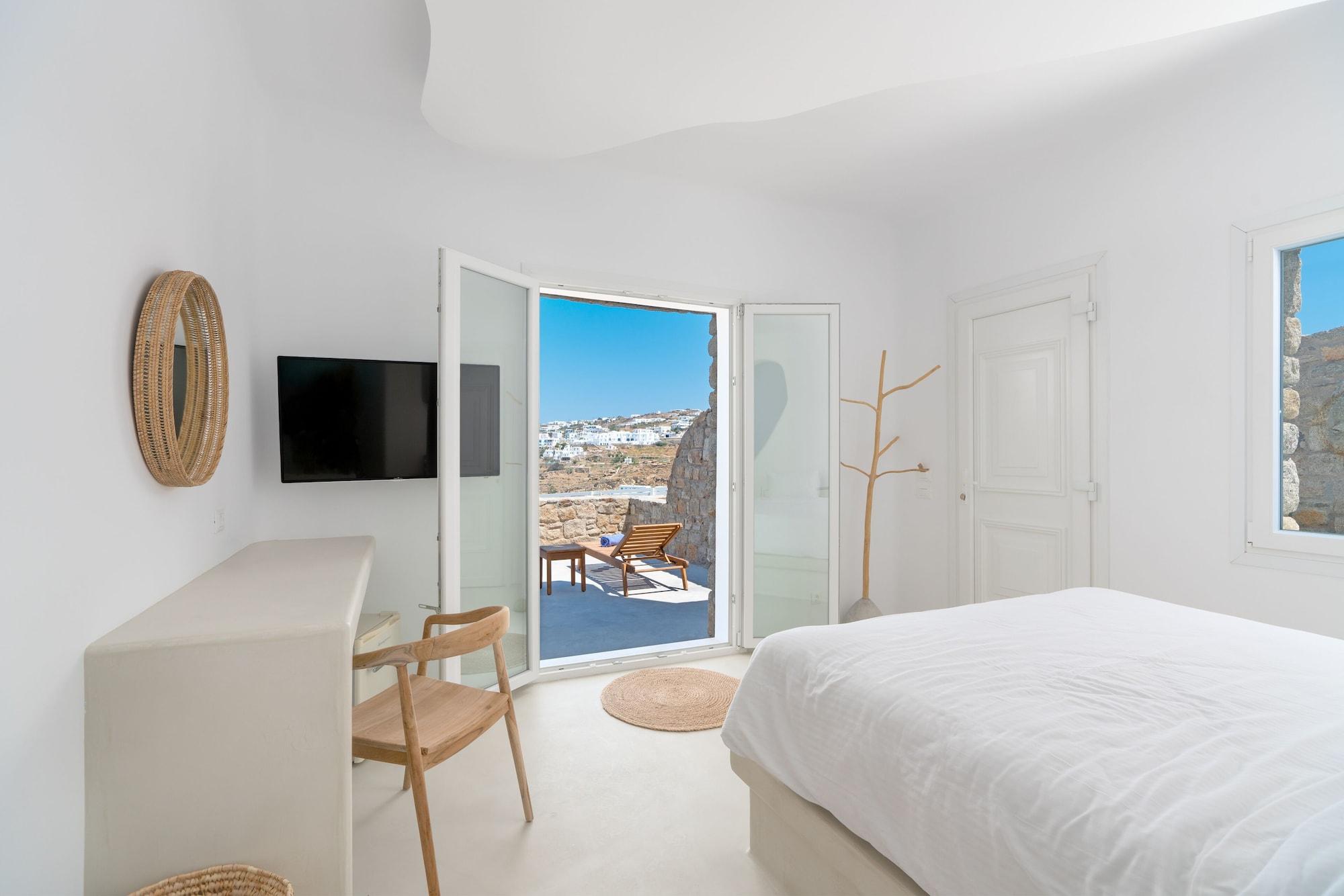 Cape Mykonos Hotel Mykonos Town Екстериор снимка