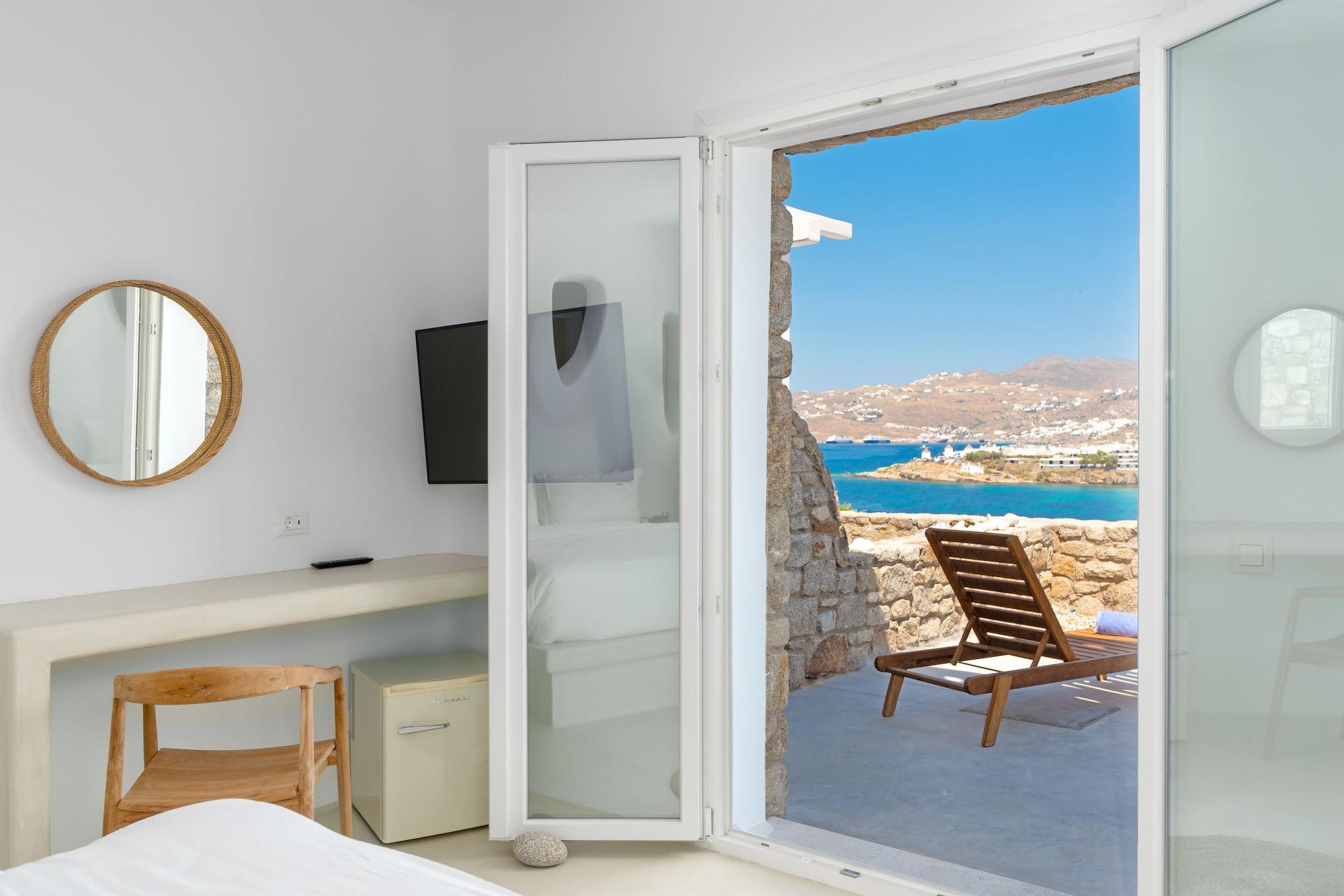 Cape Mykonos Hotel Mykonos Town Екстериор снимка