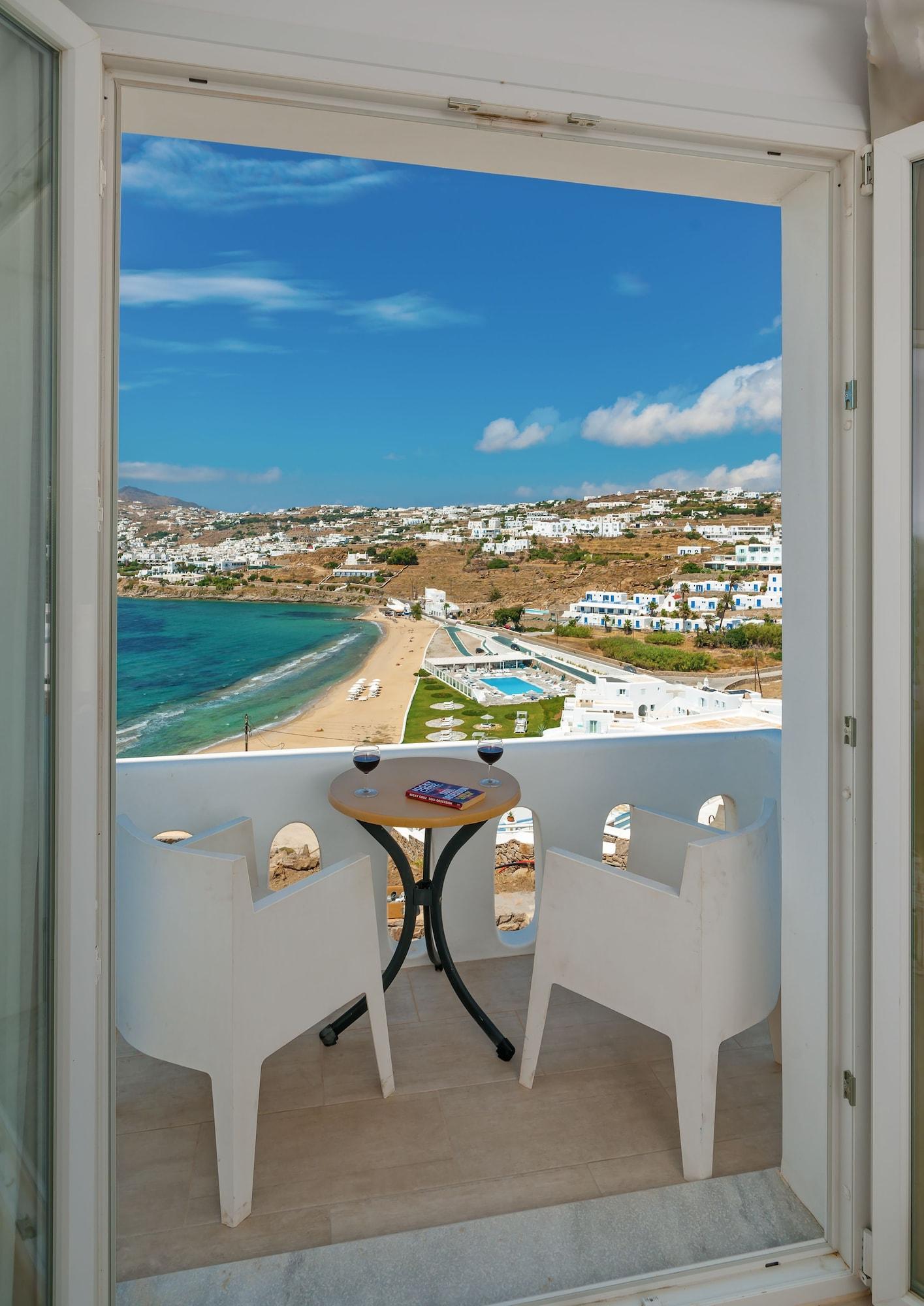 Cape Mykonos Hotel Mykonos Town Екстериор снимка