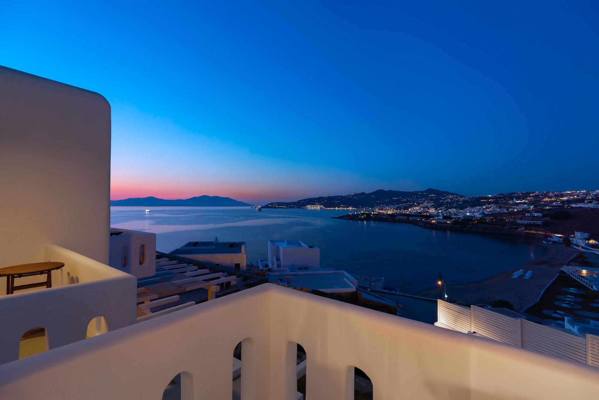 Cape Mykonos Hotel Mykonos Town Екстериор снимка