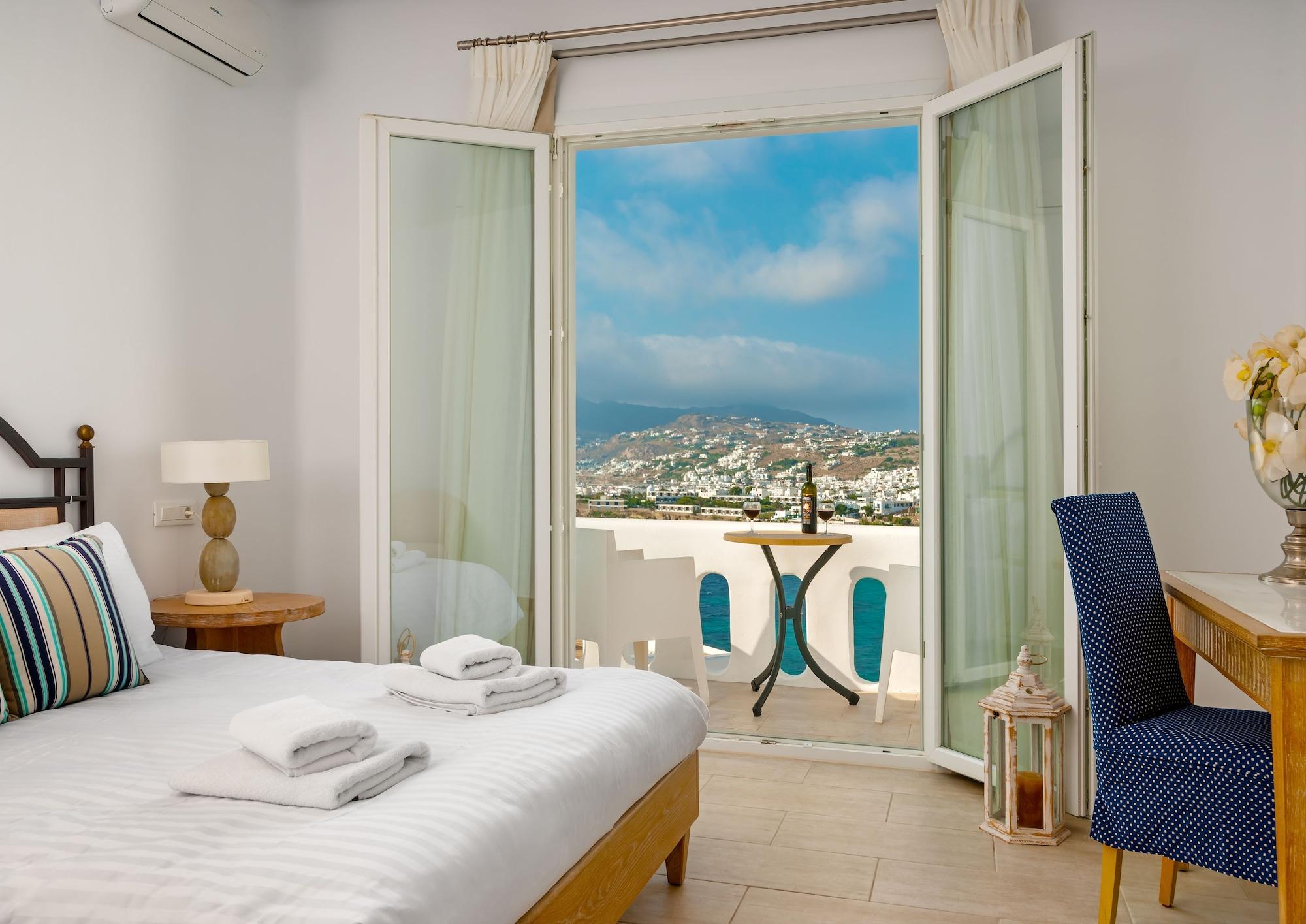 Cape Mykonos Hotel Mykonos Town Екстериор снимка