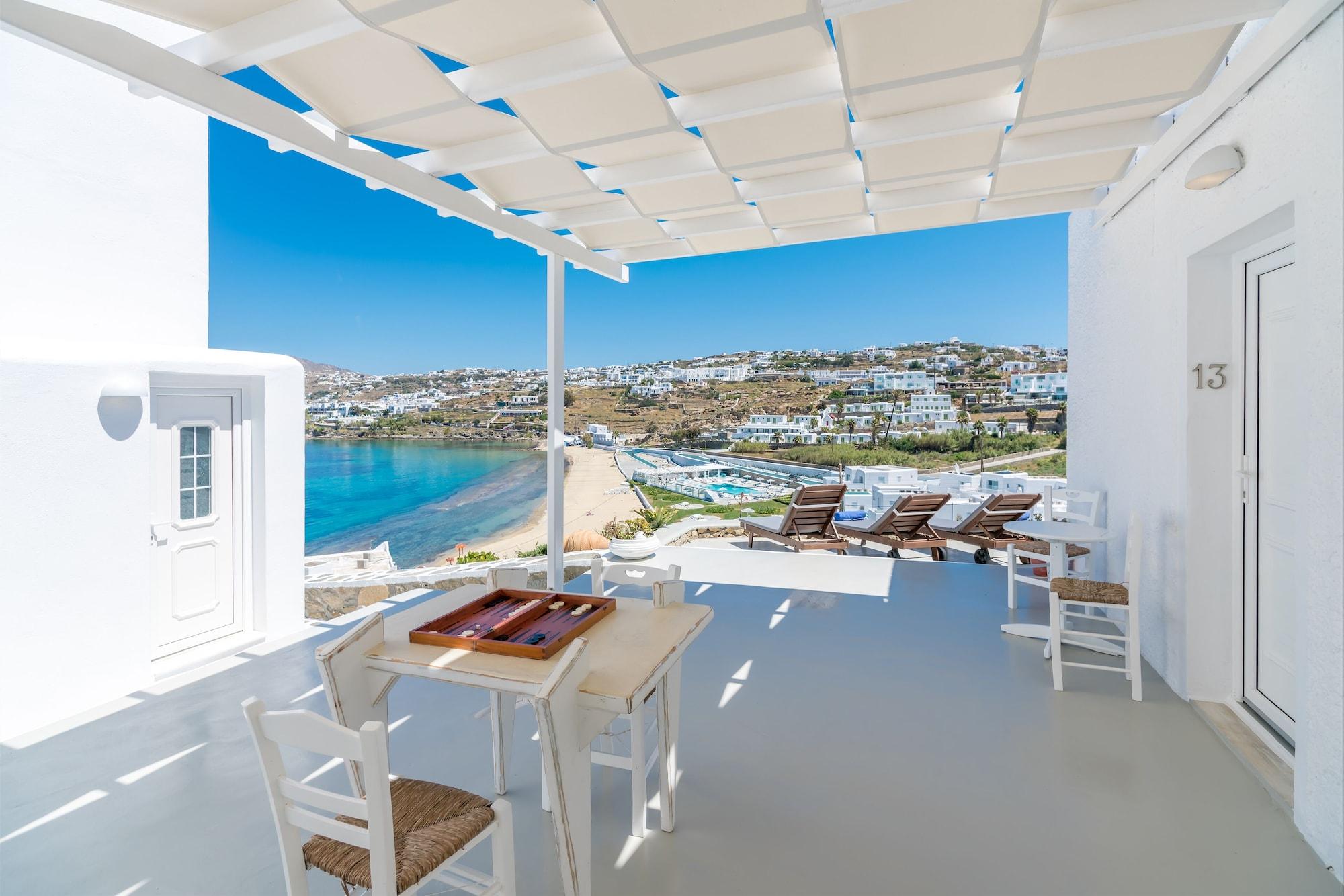 Cape Mykonos Hotel Mykonos Town Екстериор снимка