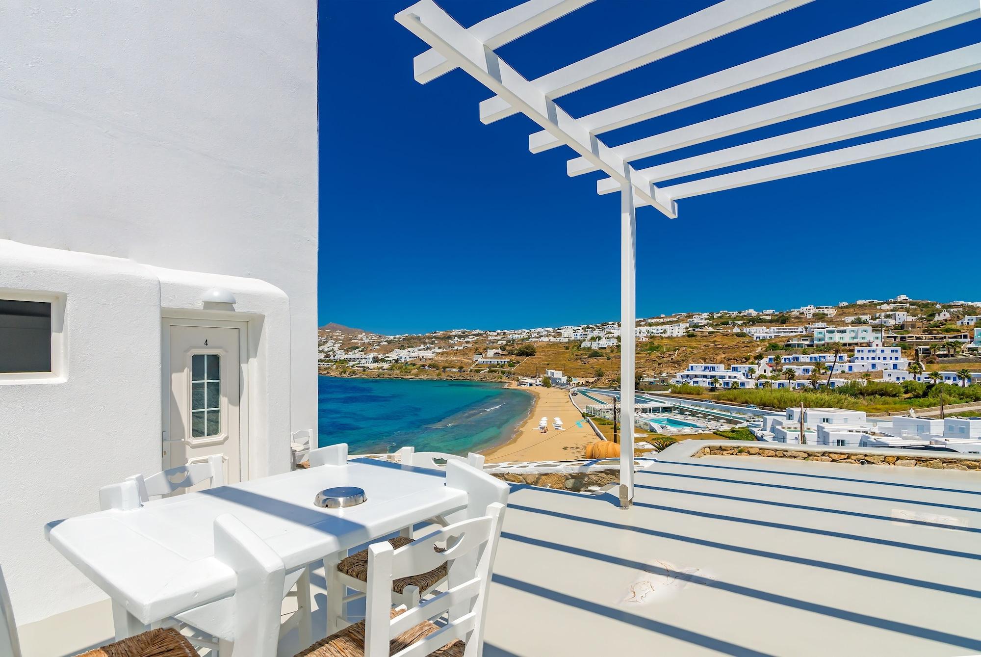 Cape Mykonos Hotel Mykonos Town Екстериор снимка