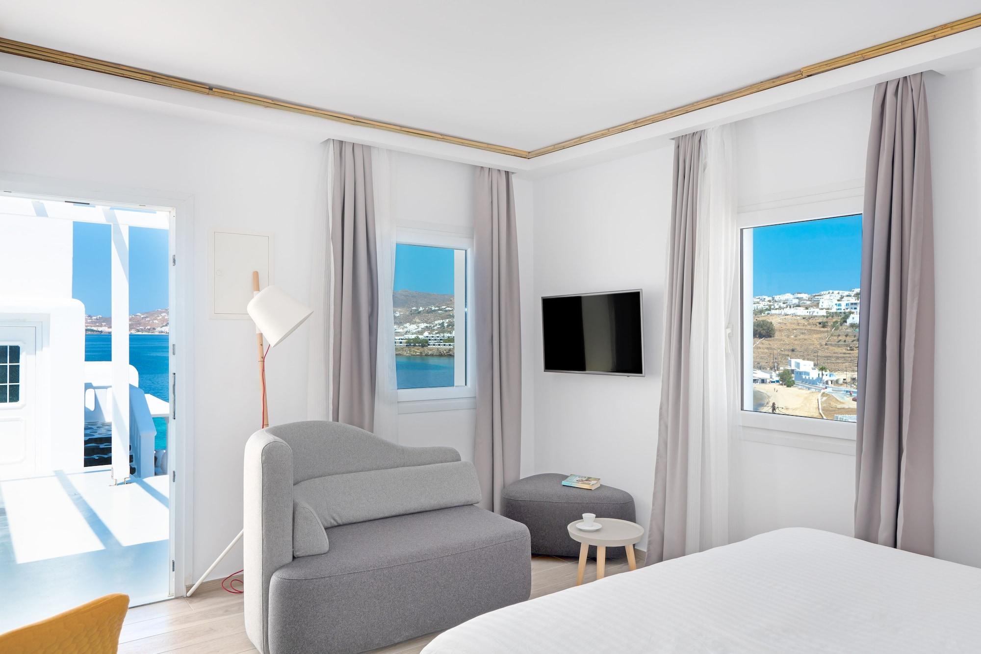 Cape Mykonos Hotel Mykonos Town Екстериор снимка