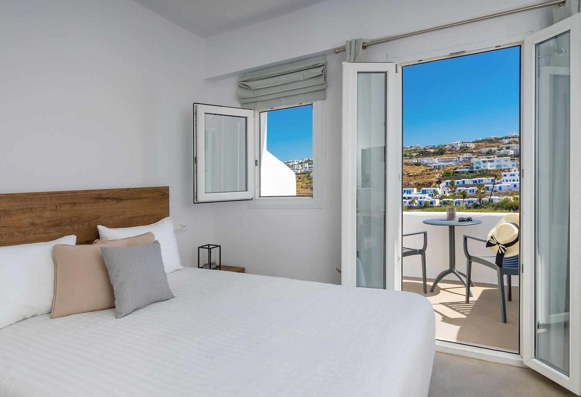 Cape Mykonos Hotel Mykonos Town Екстериор снимка