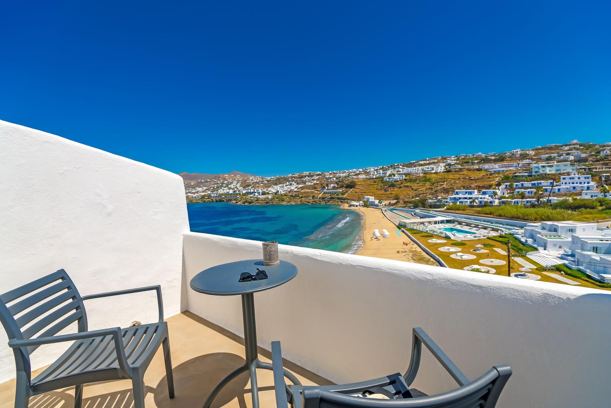 Cape Mykonos Hotel Mykonos Town Екстериор снимка