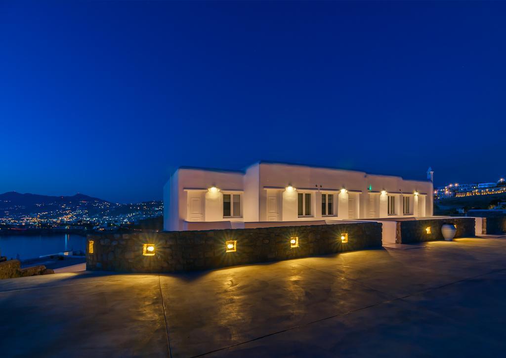 Cape Mykonos Hotel Mykonos Town Екстериор снимка