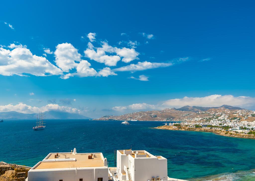 Cape Mykonos Hotel Mykonos Town Екстериор снимка