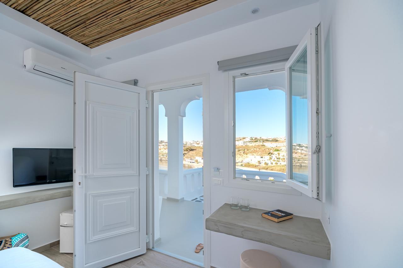 Cape Mykonos Hotel Mykonos Town Екстериор снимка