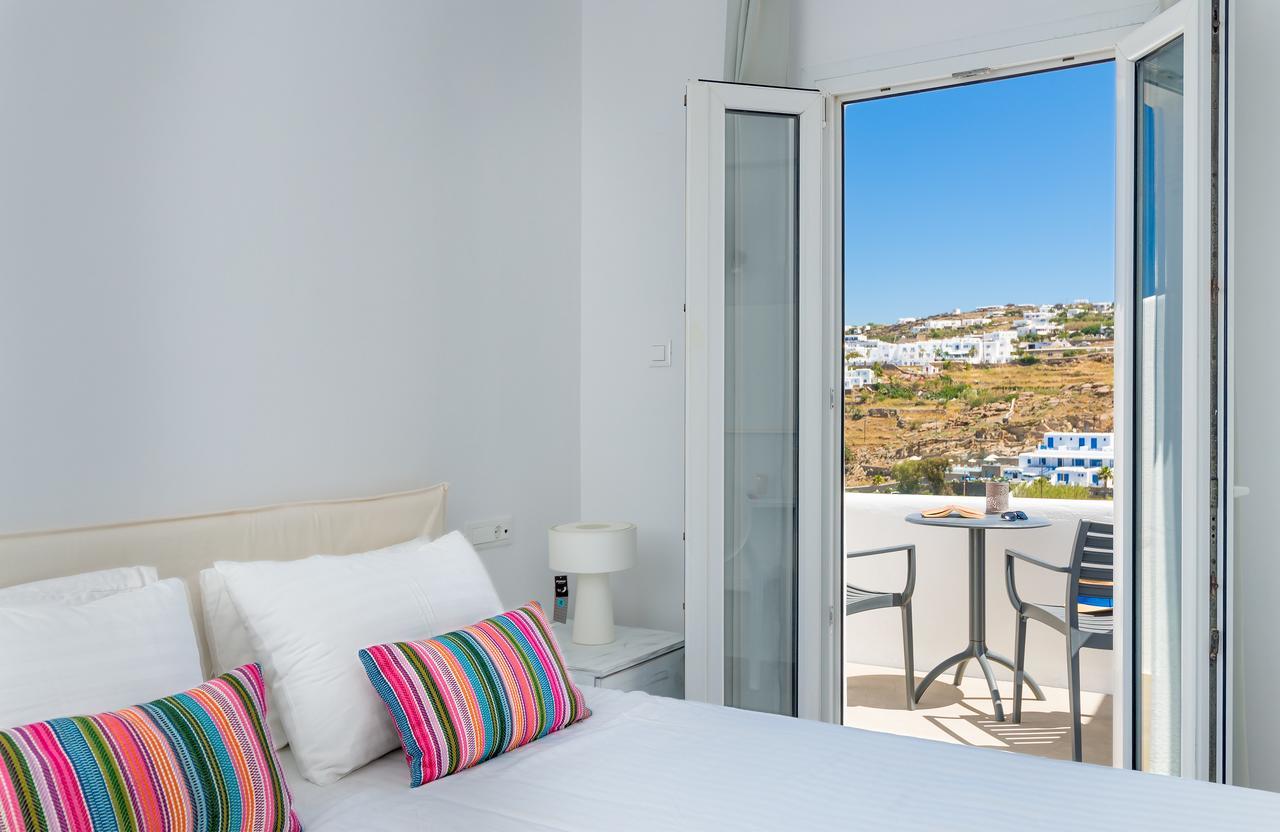 Cape Mykonos Hotel Mykonos Town Екстериор снимка