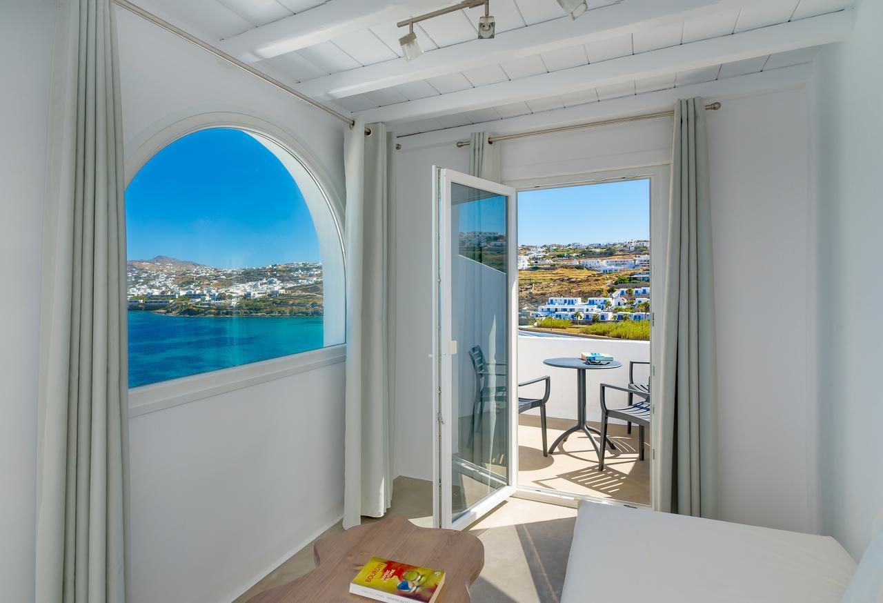 Cape Mykonos Hotel Mykonos Town Екстериор снимка