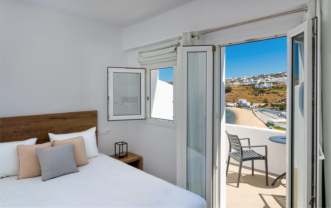 Cape Mykonos Hotel Mykonos Town Екстериор снимка