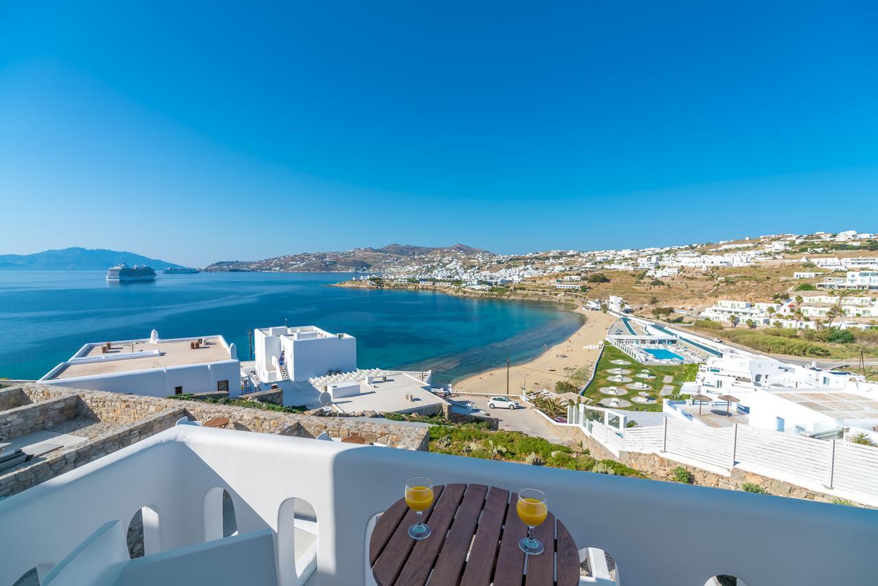 Cape Mykonos Hotel Mykonos Town Екстериор снимка