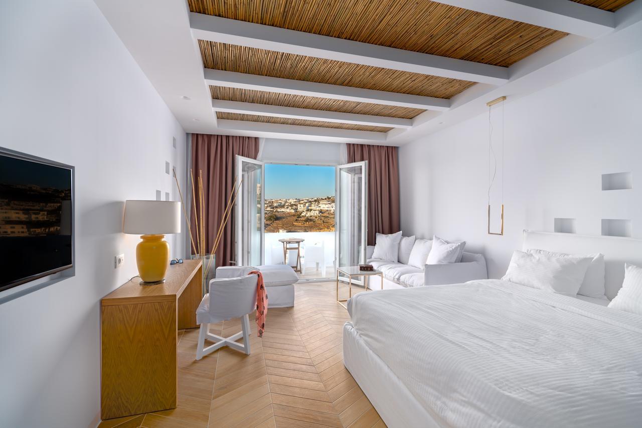 Cape Mykonos Hotel Mykonos Town Екстериор снимка