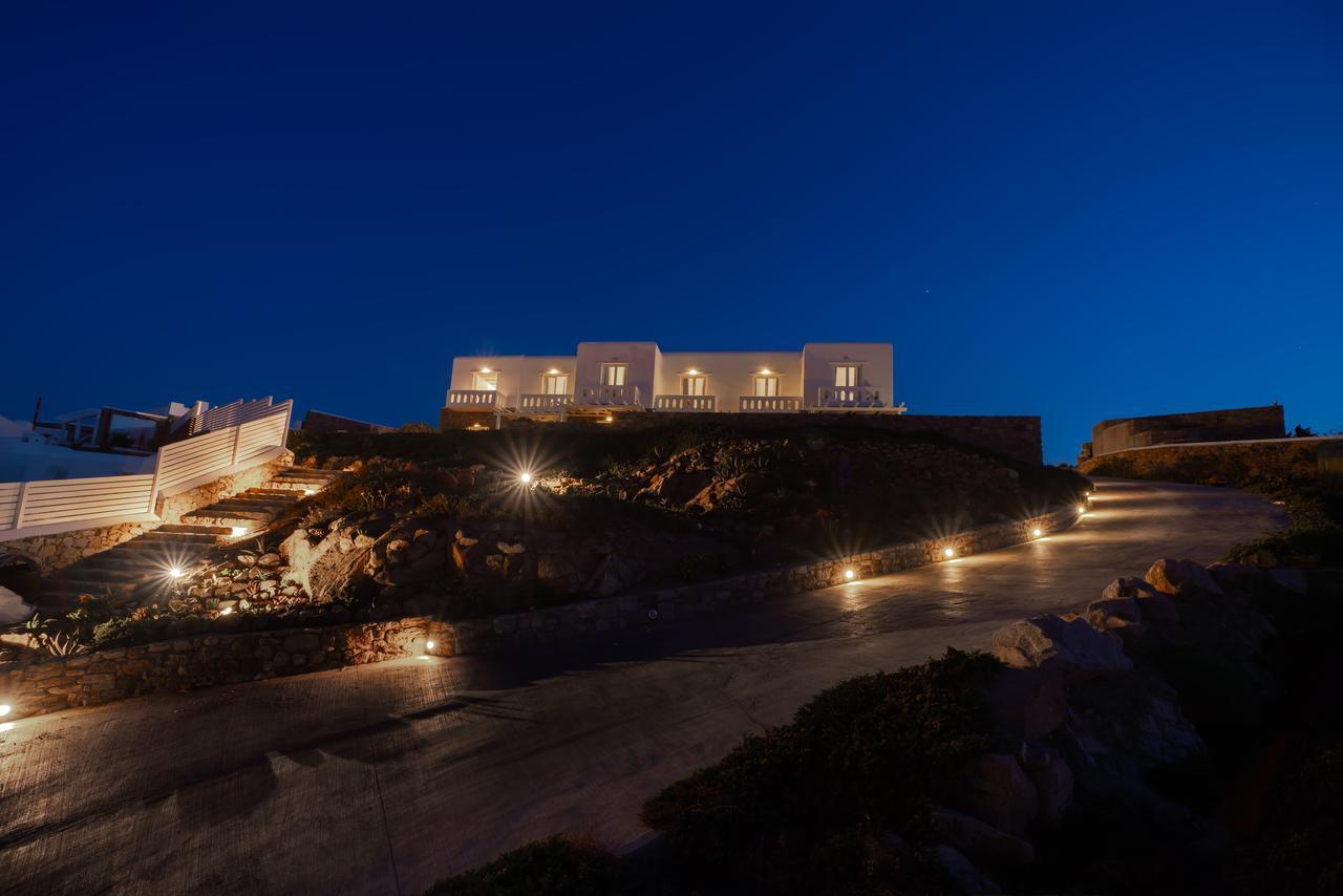 Cape Mykonos Hotel Mykonos Town Екстериор снимка