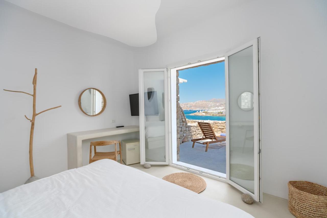 Cape Mykonos Hotel Mykonos Town Екстериор снимка