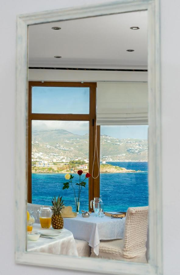 Cape Mykonos Hotel Mykonos Town Екстериор снимка