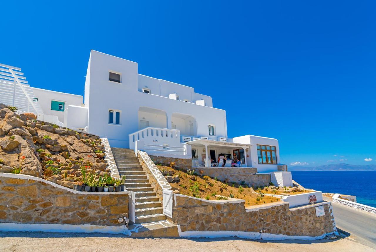 Cape Mykonos Hotel Mykonos Town Екстериор снимка